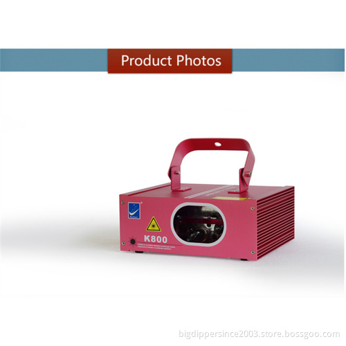 professional factory bigdipper laser lights K800 red and green lasers DMX512 dj lights